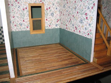 How To Make Wood Floor For Dollhouse at Joseph Auricht blog
