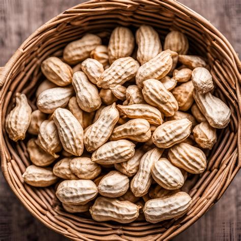 Roasted Peanuts In Shell: Savory, Salty Roasted Snack! - The Fresh Man cook