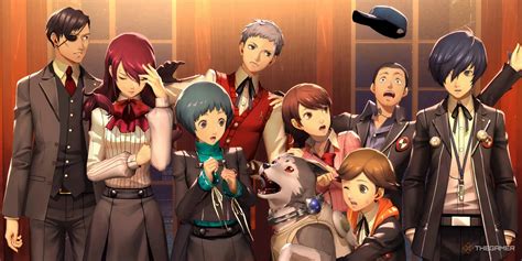 How To Strengthen Your Team With SEES Activities In Persona 3 Reload