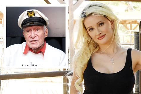 Holly Madison Was First Intimate With Hugh Hefner While 'Really Wasted' - Newsweek