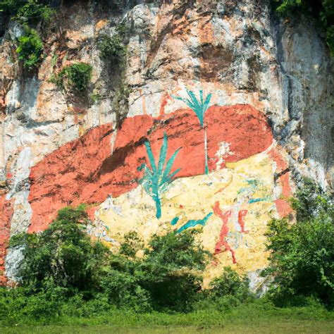Mural de la Prehistoria - Pinar del Rio In Cuba: Overview,Prominent ...
