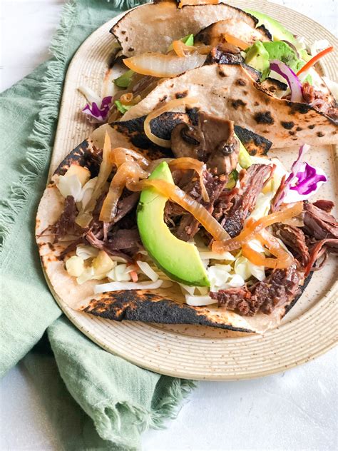 Easy Baked Short Rib Recipe For Tacos