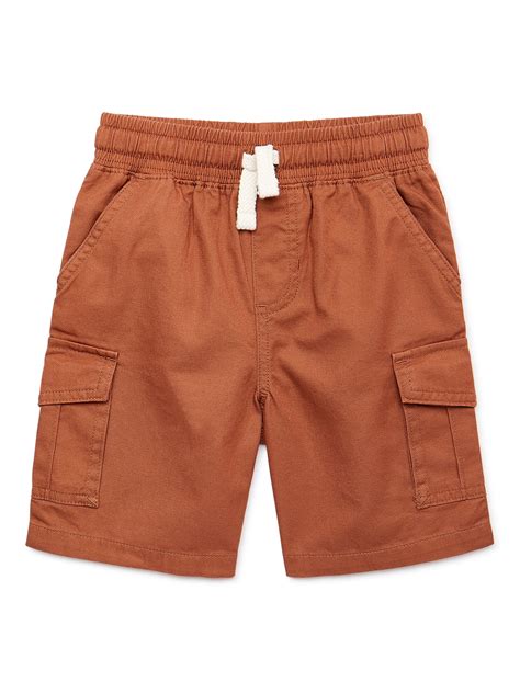 Garanimals Toddler Boys Cargo Short, Sizes 12M-5T - Walmart.com