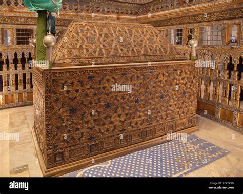 Mausoleum of imam al shafi'i hi-res stock photography and images - Alamy