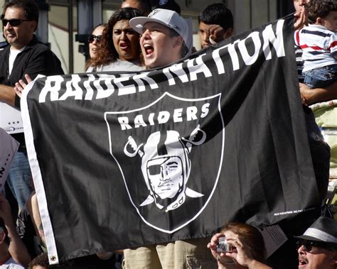 "Nation Celebration" pumps hopeful Raiders fans - Oakland North