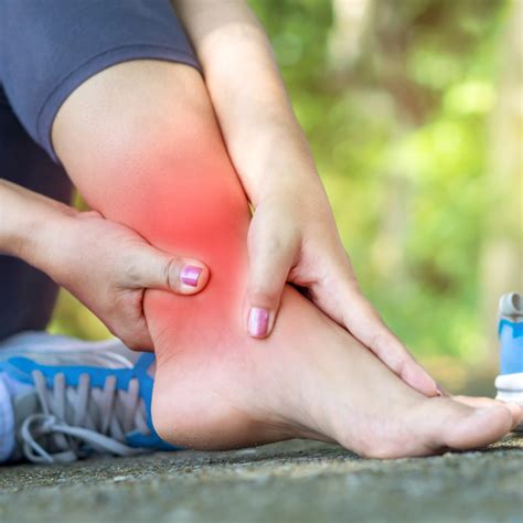 Why Does My Ankle Hurt? | Podiatry Center of New Jersey