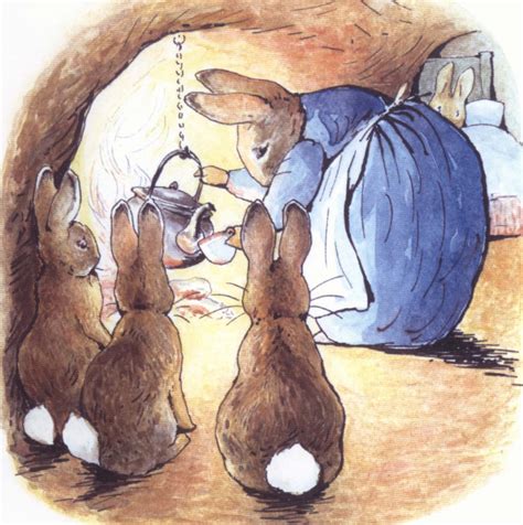 Beatrix potter art - filesgulu