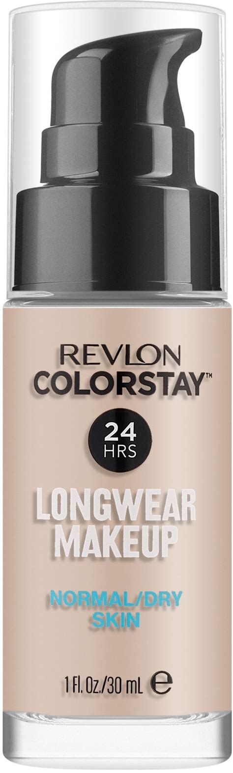 ‫Makeupstore.co.il | מייק אפ - Revlon ColorStay Longwear Makeup ...