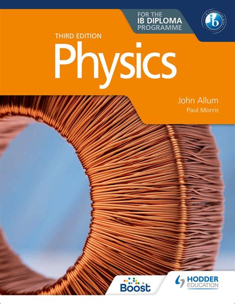 IB Diploma Physics 2023 New Curriculum