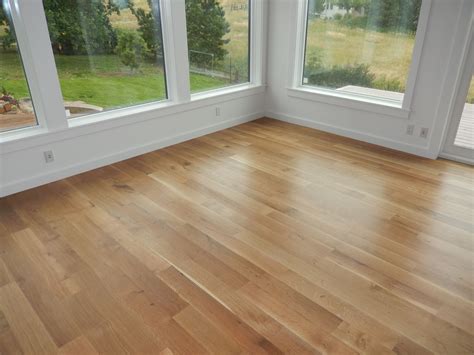 Quarter Sawn White Oak Flooring