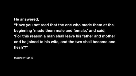 New Testament - gospels Archives | Bible and Homosexuality