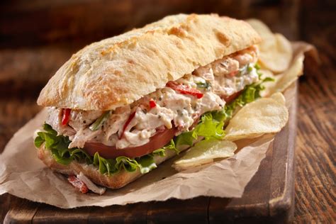 Sandwich De Pollo Mayonesa at Indiana Margarot blog