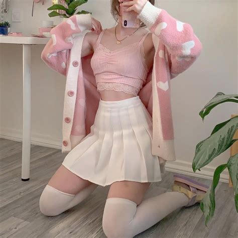 Soft Girl Outfits