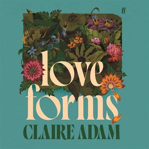 Love Forms (Audiobook) | Faber