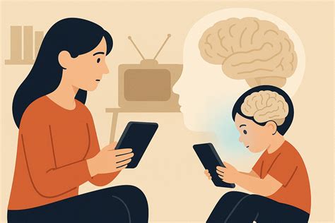 Screen Time and Early Brain Development: What Parents Need to Know