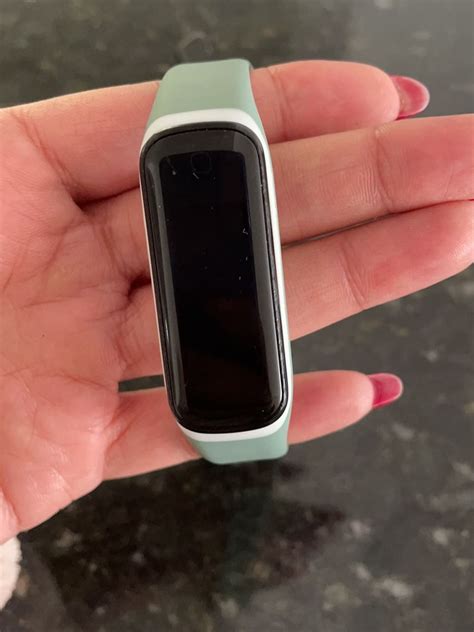 Smartwatch Galaxy Fit 2 | Samsung Galaxy Samsung Usado 75000329 | enjoei