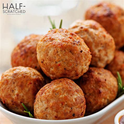 Baked Meatballs Time And Temperature at Lynette Bolden blog