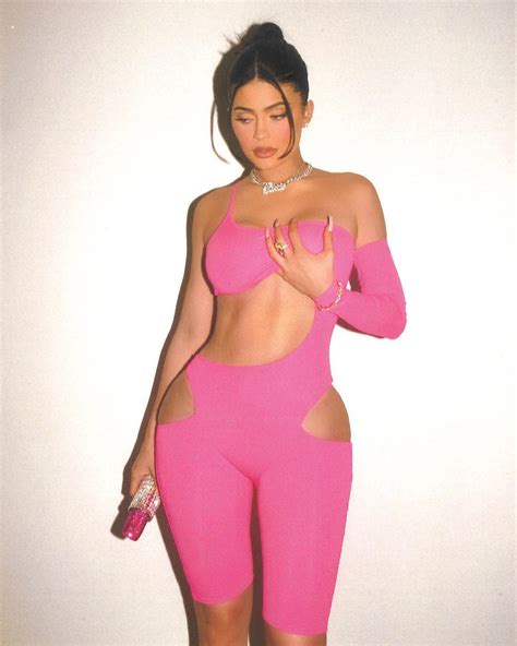 Kardashian critics blast Kylie Jenner for her infamous 'boob grab' as ...