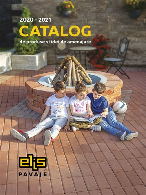 Catalog Elis Pavaje 2020-2021 | PDF