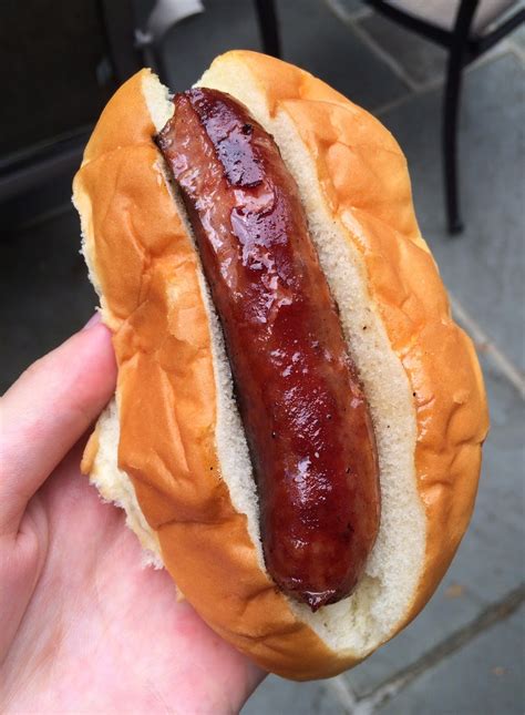 Johnsonville Beef Brats / ジョンソンビル ビーフブラッツ ~ I'm Made of Sugar ...