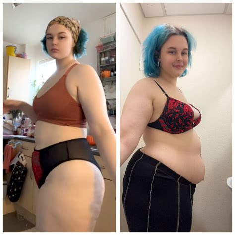 "accidental" growth😅 : r/beforevsafter