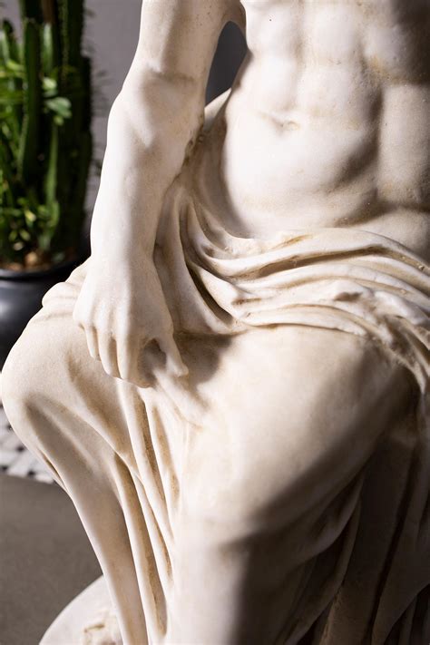 Zeus Made with Compressed Marble Powder **LEAD TIME 6 WEEKS** For Sale at 1stDibs | when was the ...