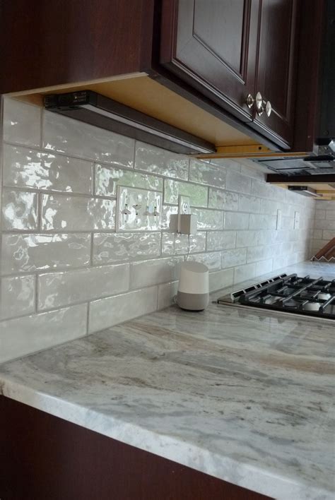 Granite-Splash-Lights | Kitchen backsplash designs, Brown kitchen ...