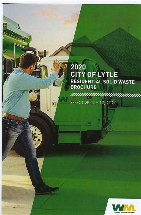 Garbage | City of Lytle, TX - Official Website