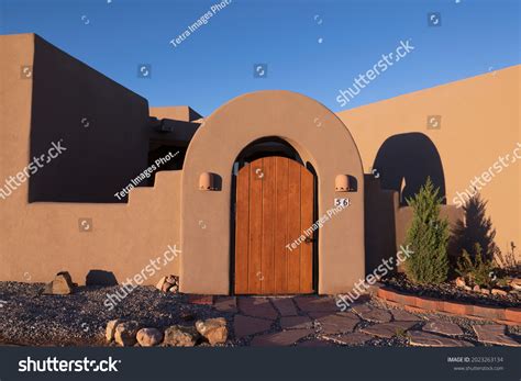 Modern Adobe Homes