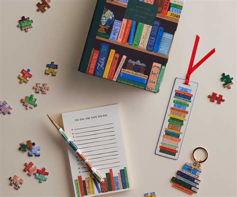 Bookmark - Ladies Night Book Club – Rifle Paper Co