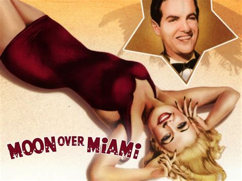 Moon Over Miami Movie