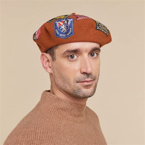 Béret français femme et homme : nos bérets| Maison Laulhère