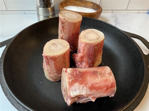 How To Boil Beef Marrow Bones For Dogs