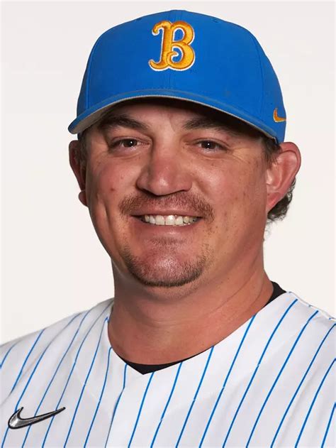 Baseball Roster - UCLA