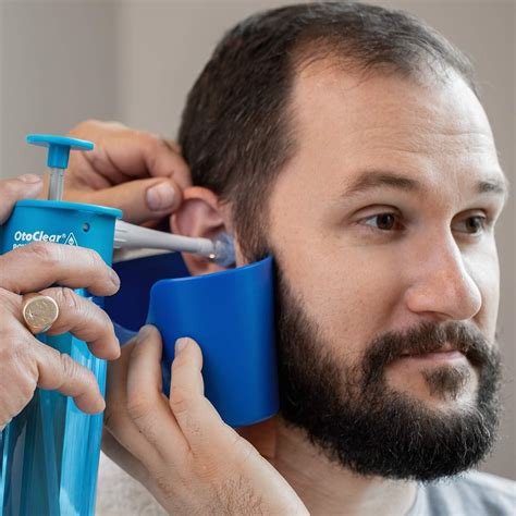 Bionix OtoClear Aquabot Ear Irrigation Kit - Safe Earwax Removal for ...