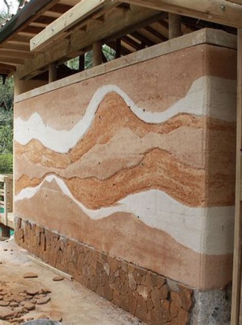 Pin by Michael Mafeshi on ARCH Elemental | Rammed earth homes, Earth ...