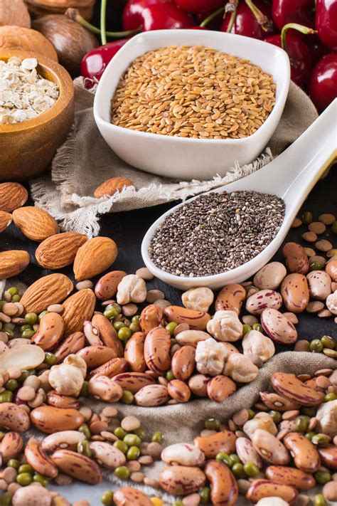 7 Best Non-Dairy Foods High in Calcium - Healthier Steps