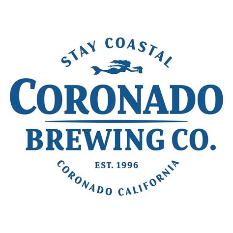 Salty Crew Blonde Ale - Coronado Brewing Co. - Absolute Beer
