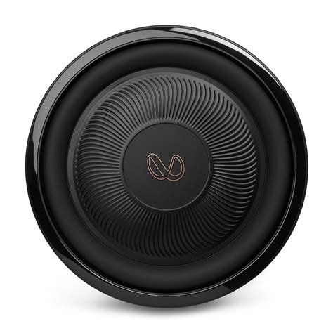 Infinity Reference 123WSL 12" 1200W Max Dual 2 or 4 Ohm Low Profile ...