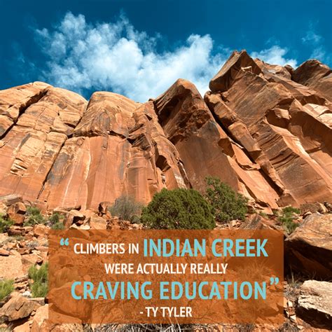 Indian Creek Climbing Sustainability, Pt. 2 - SCIENCE MOAB