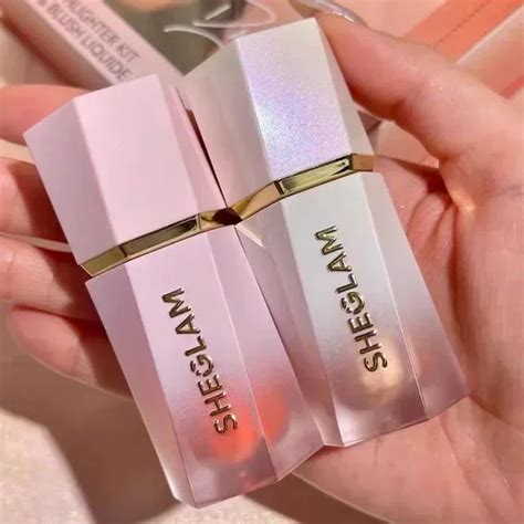 Жидкие румяна SHEGLAM Color Bloom Liquid Blush | отзывы