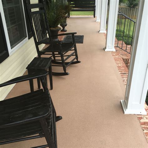 Best Paint For A Concrete Patio Floor at Tanner Troy blog