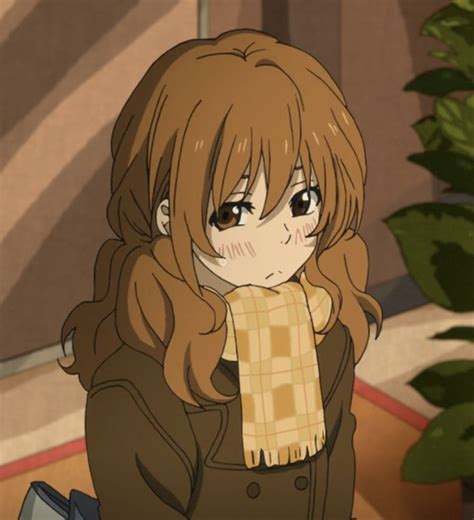 Anime Characters with Brown Hair and Glasses