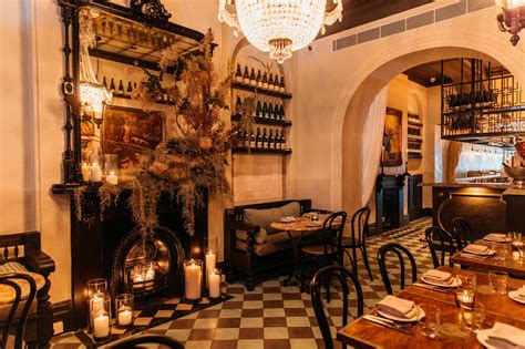 An Opulent Spanish-Inspired Tapas Bar Has Opened In Potts Point