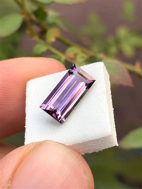 Natural Unheated Tanzanite, Rare Purplish Brown Colour , 1.84 Ct Weight ...