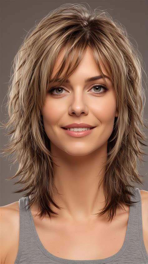 Pin on My Style in 2024 | Layered haircuts for medium hair, Haircuts ...