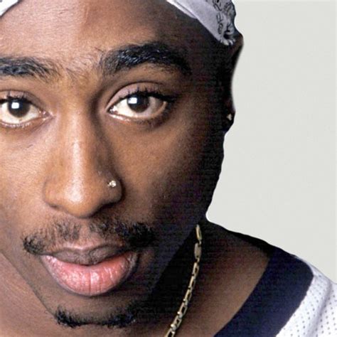 2pac Nose Ring