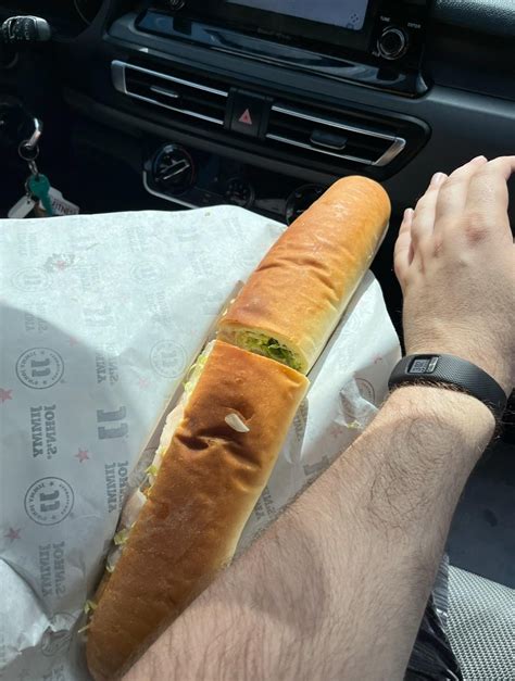 Pepe Sandwich Jimmy Johns