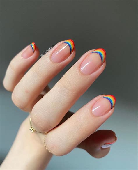 24 Latest Pride Nail Designs To Try Anytime