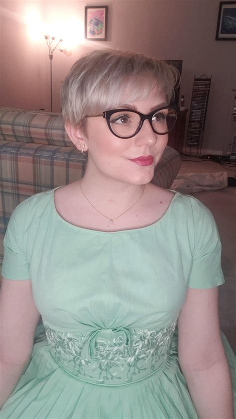 First time getting to wear this dress out! | Scrolller